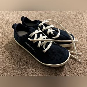 Like New Astral Loyak Shoe Women’s Size 8 - Navy/White